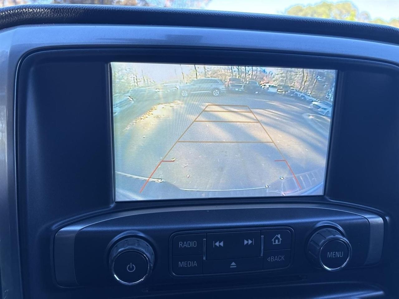 Chevrolet Silverado 1500  2018