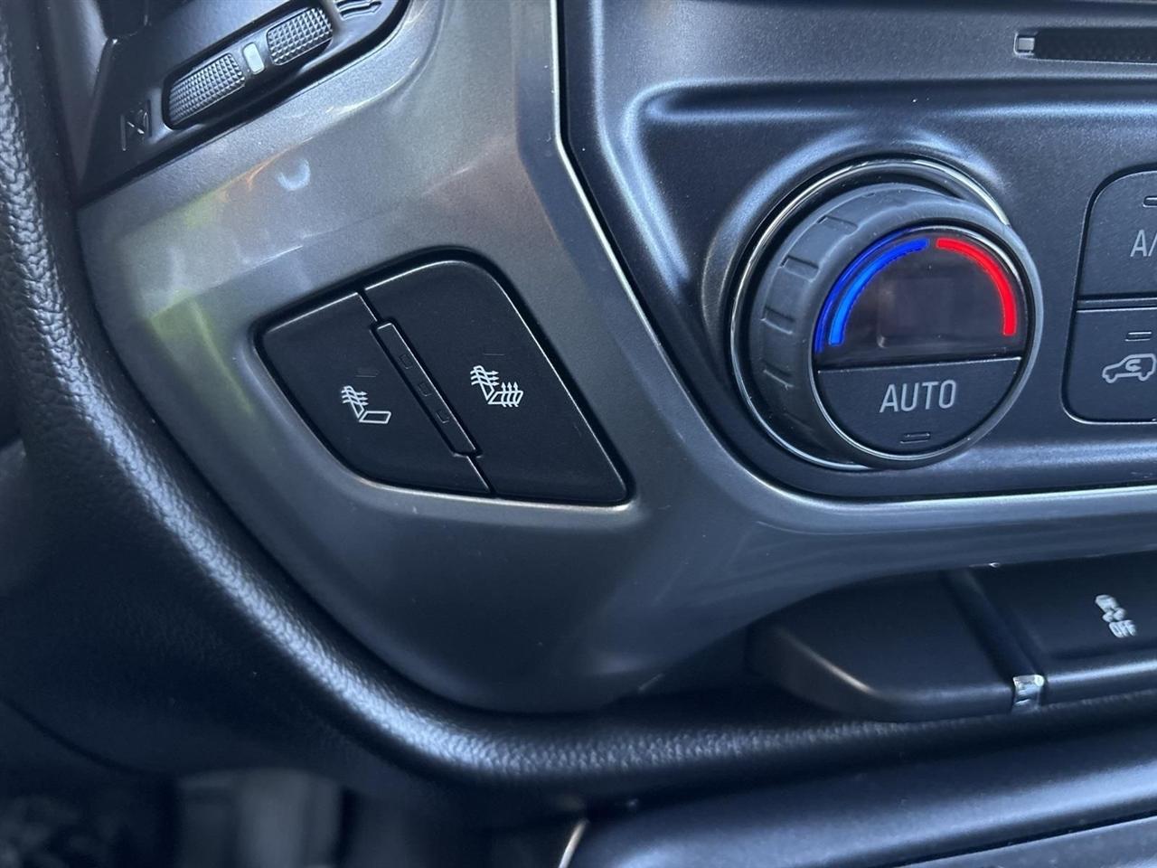 Chevrolet Silverado 1500  2018