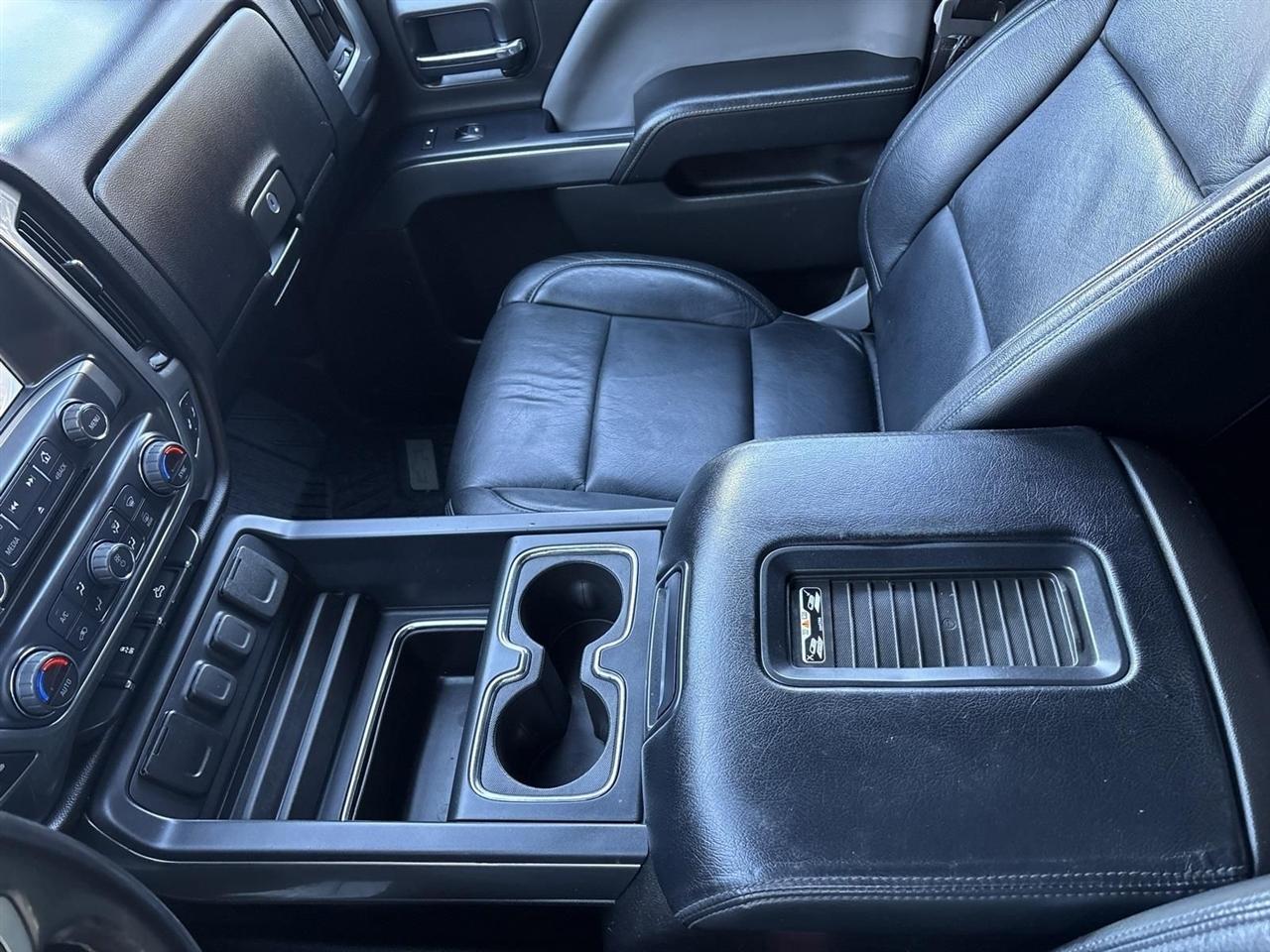 Chevrolet Silverado 1500  2018