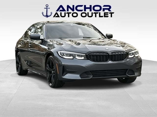 2020 BMW 3-Series 330i
