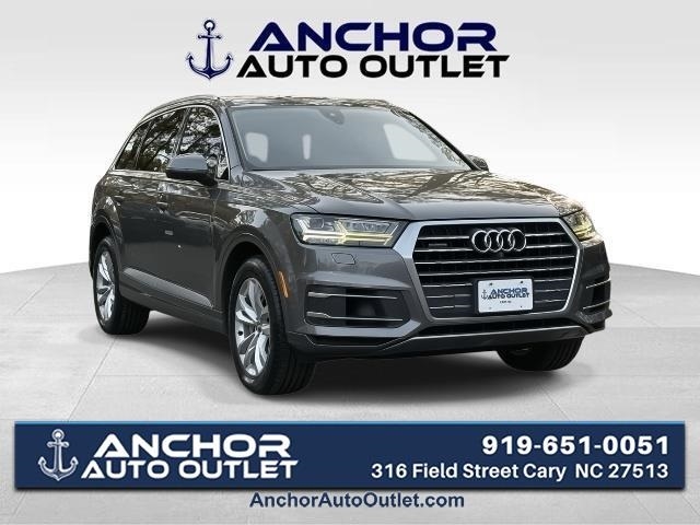 2018 Audi Q7 3.0 Premium Plus quattro