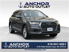 2018 Audi Q7 