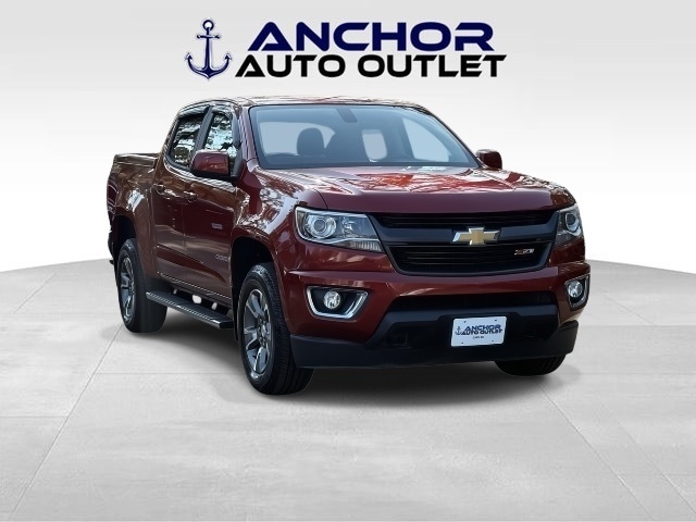 2015 Chevrolet Colorado Z71 Crew Cab 2WD Long Box