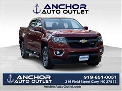 2015 Chevrolet Colorado 