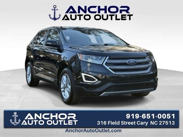 Ford Edge  2017