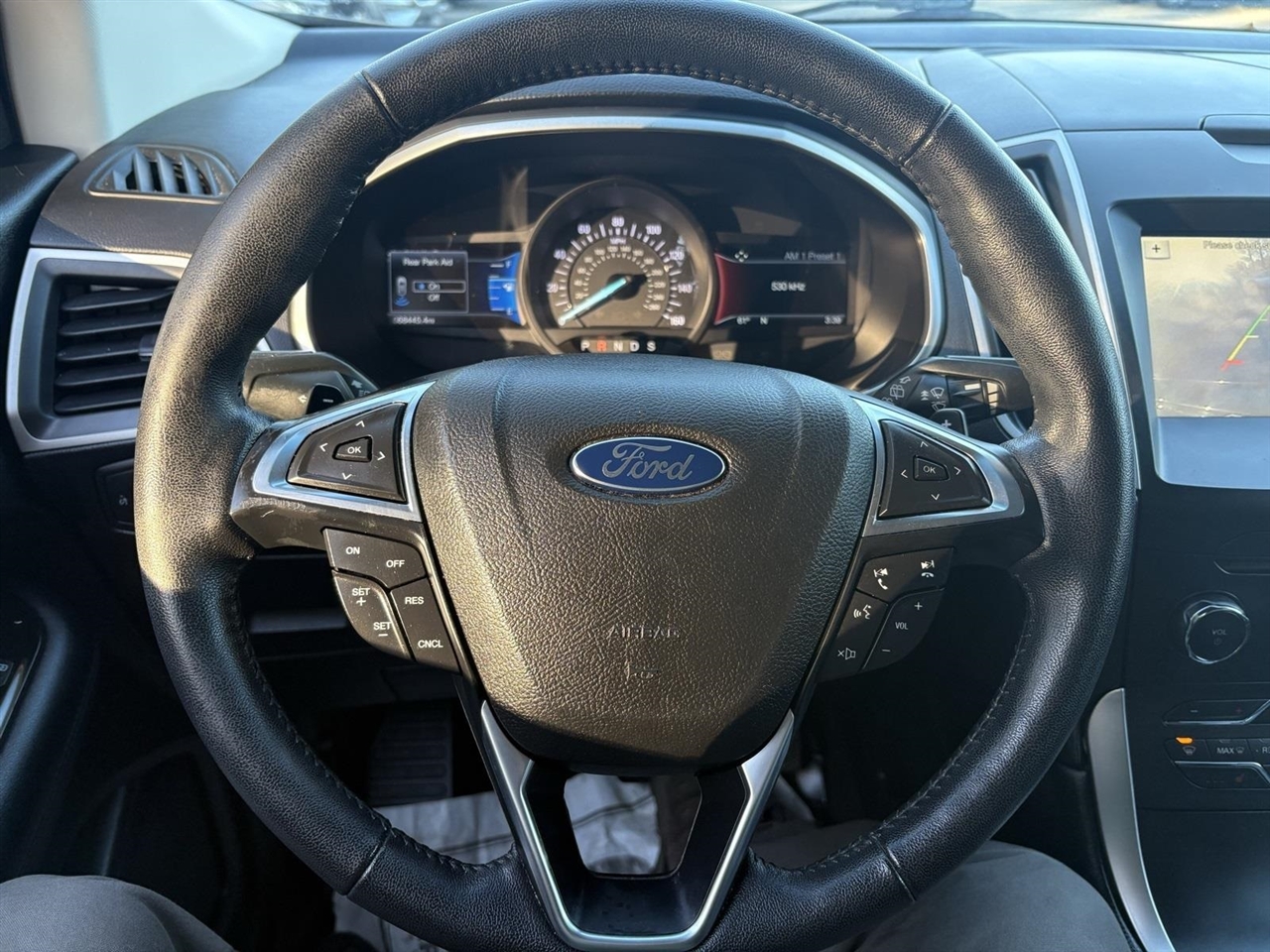 Ford Edge  2017