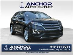 2017 Ford Edge 