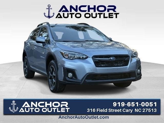 2020 Subaru Crosstrek Premium's photo