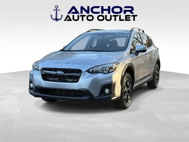 2020 Subaru Crosstrek 2.0i Premium photo 3