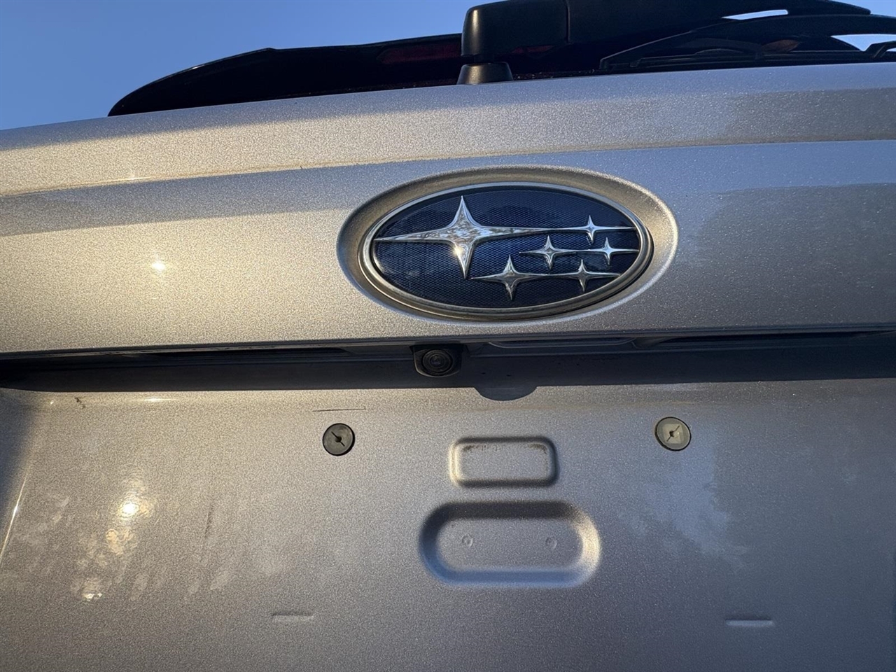 Subaru Crosstrek  2020