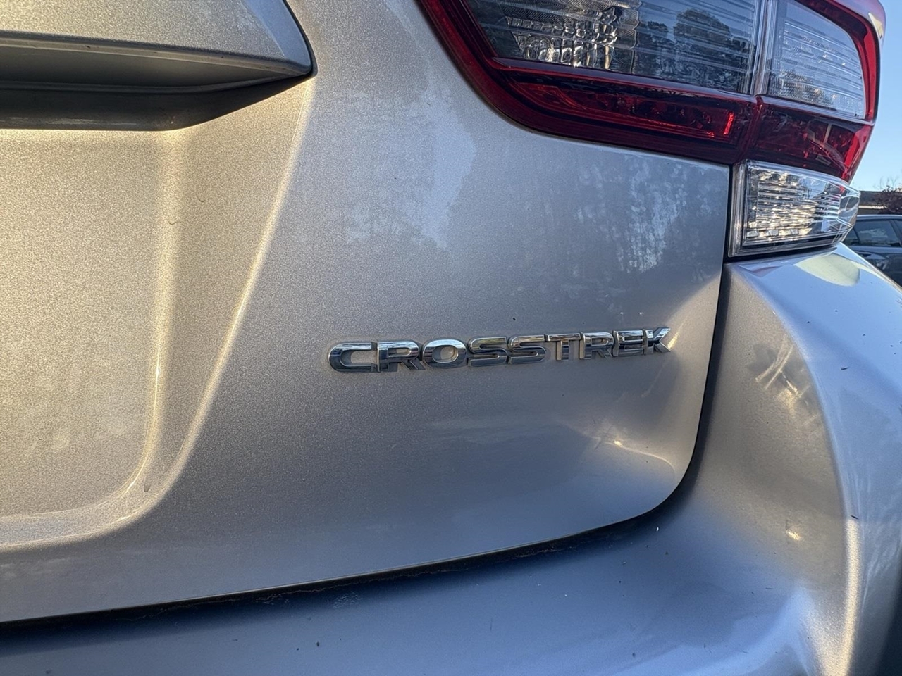 Subaru Crosstrek  2020