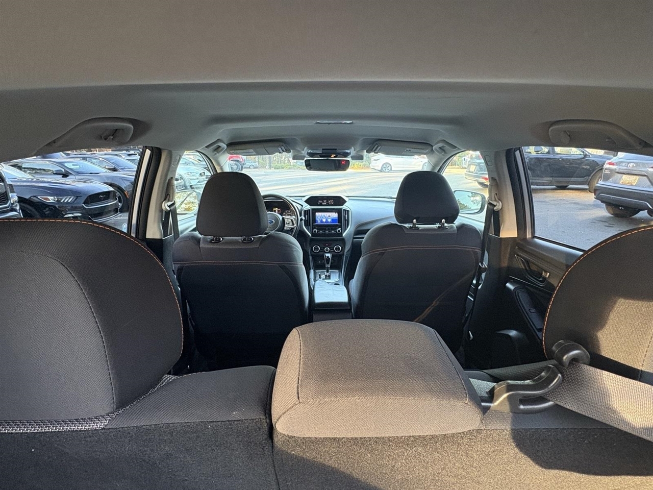 Subaru Crosstrek  2020