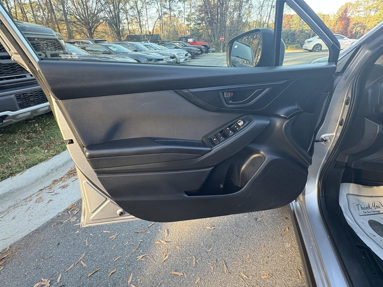 Subaru Crosstrek  2020