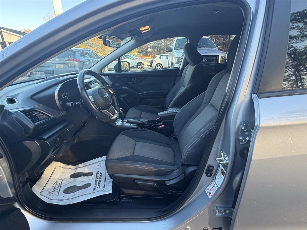 Subaru Crosstrek  2020