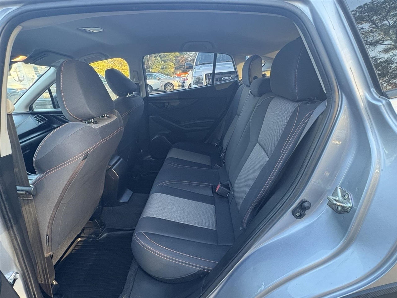 Subaru Crosstrek  2020