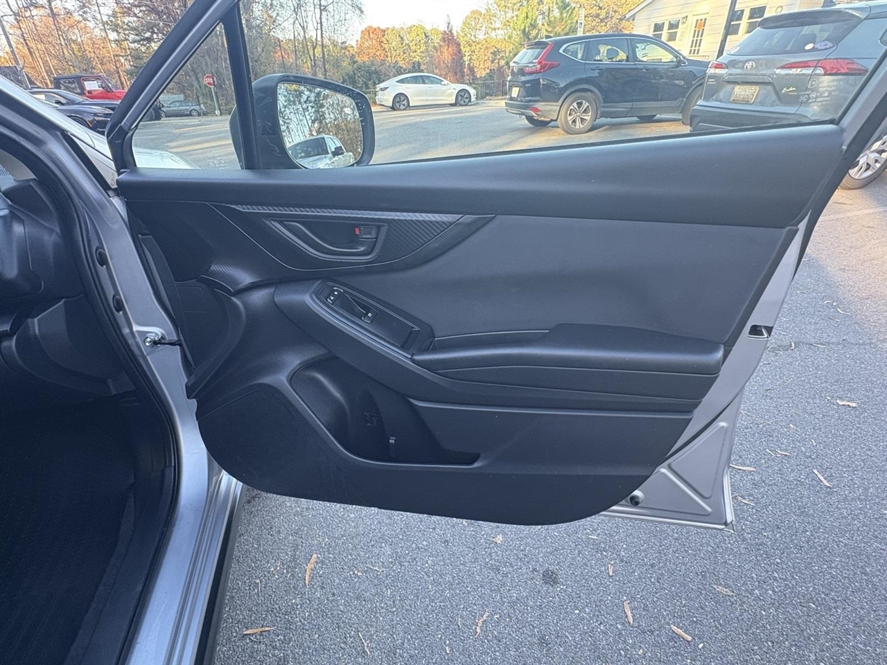 Subaru Crosstrek  2020