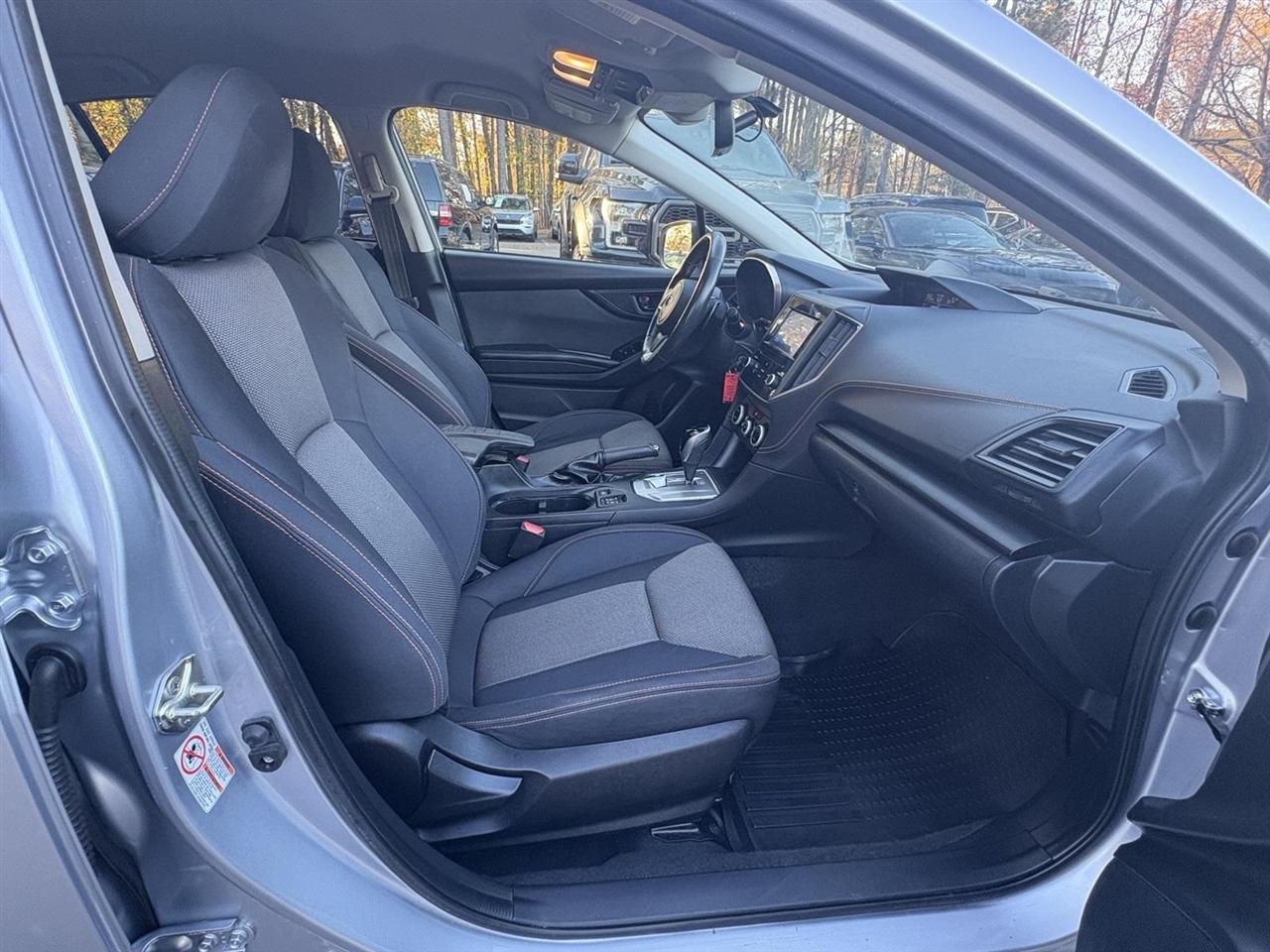 Subaru Crosstrek  2020