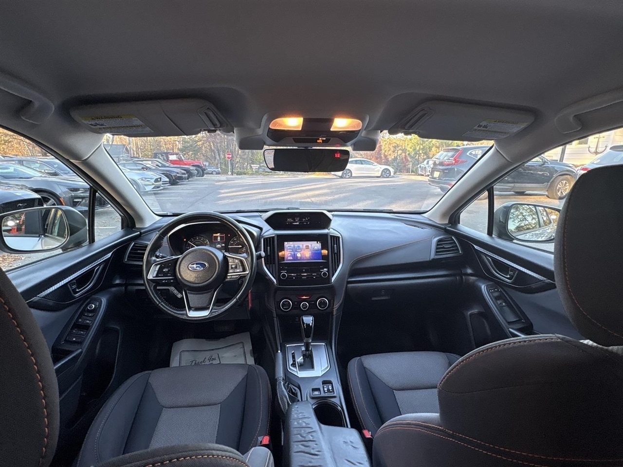 Subaru Crosstrek  2020