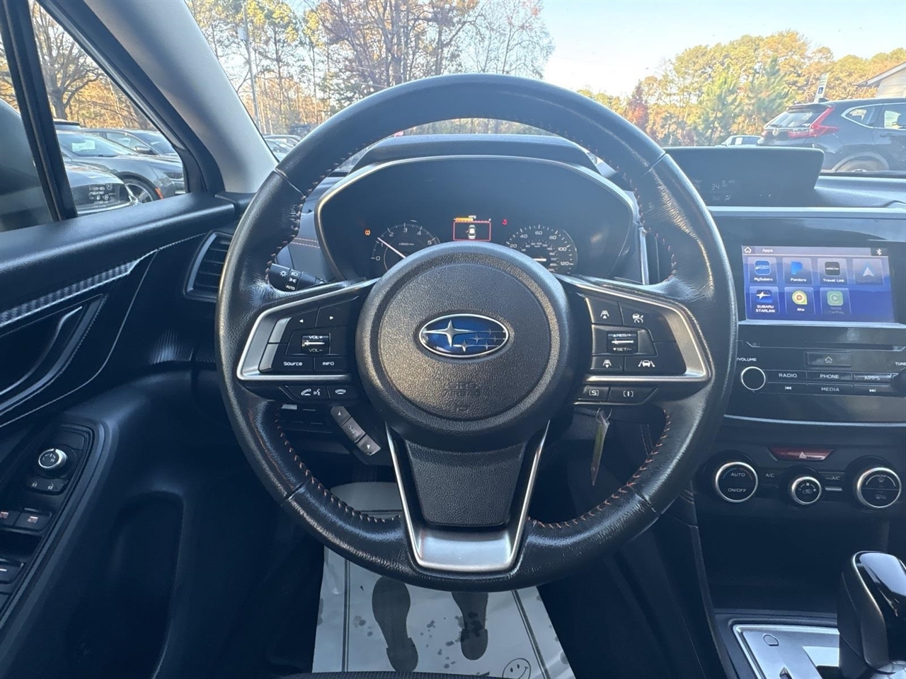 Subaru Crosstrek  2020