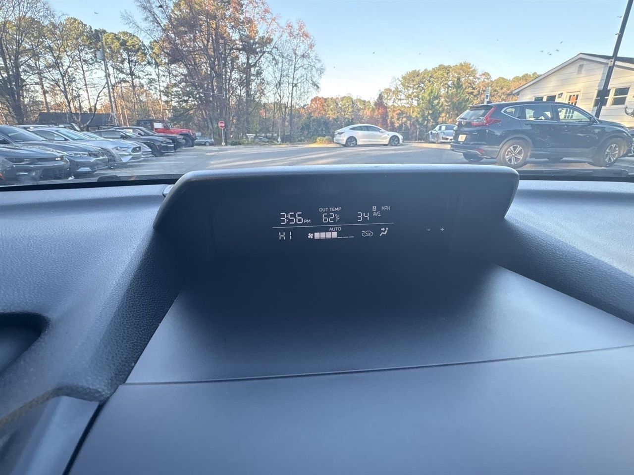 Subaru Crosstrek  2020