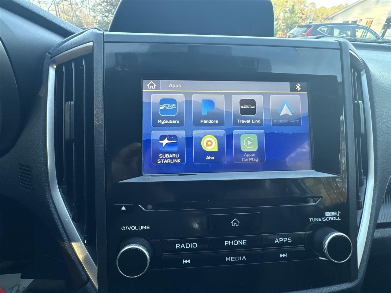 Subaru Crosstrek  2020