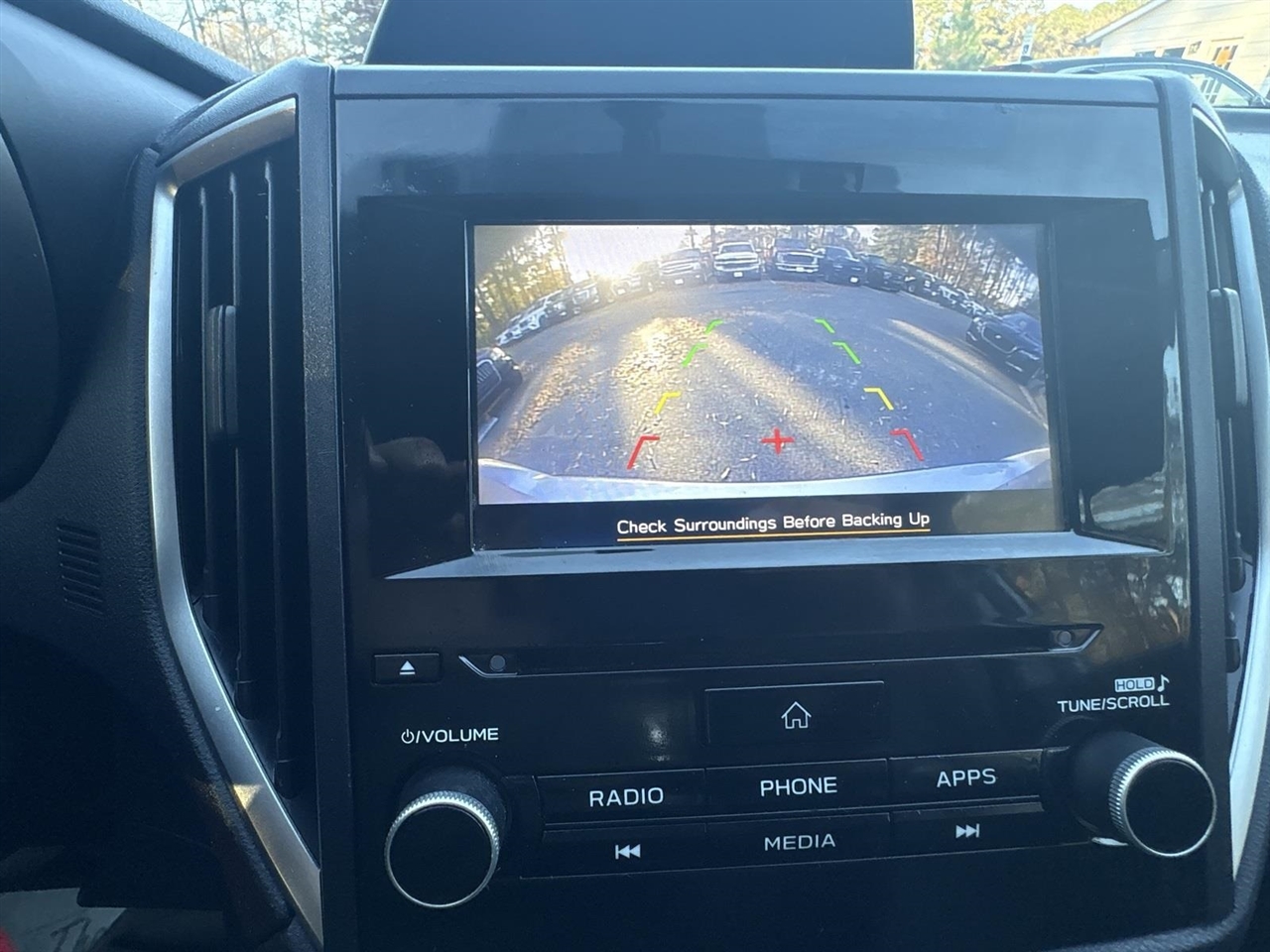 Subaru Crosstrek  2020