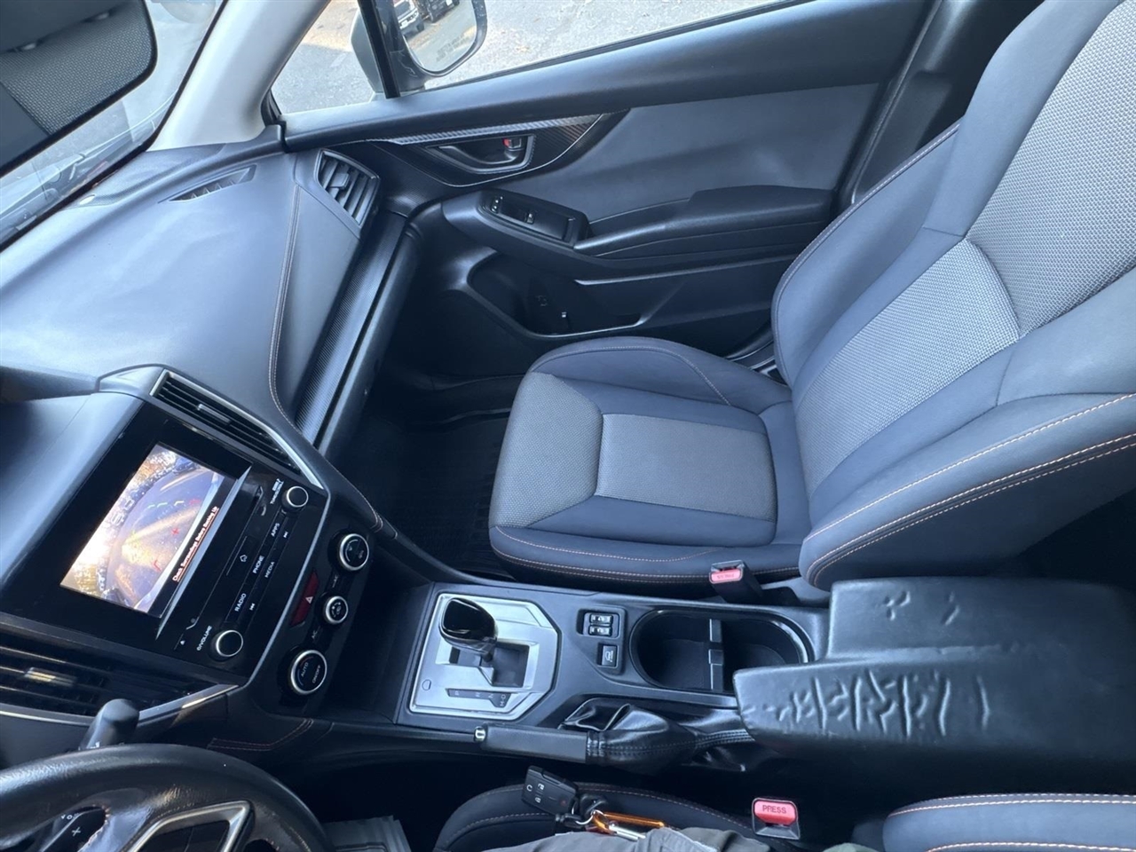 Subaru Crosstrek  2020