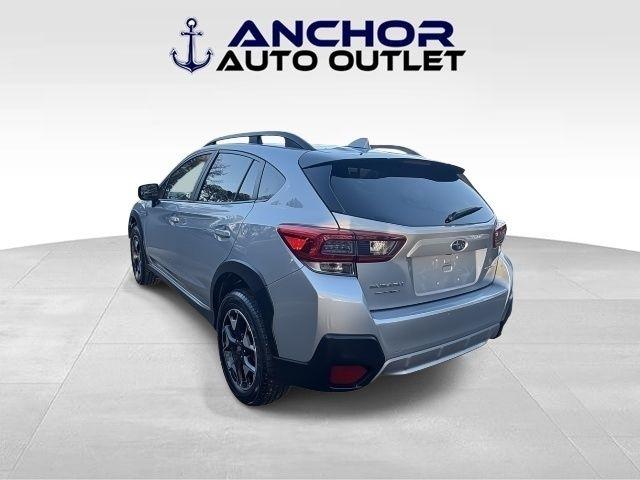 Subaru Crosstrek  2020