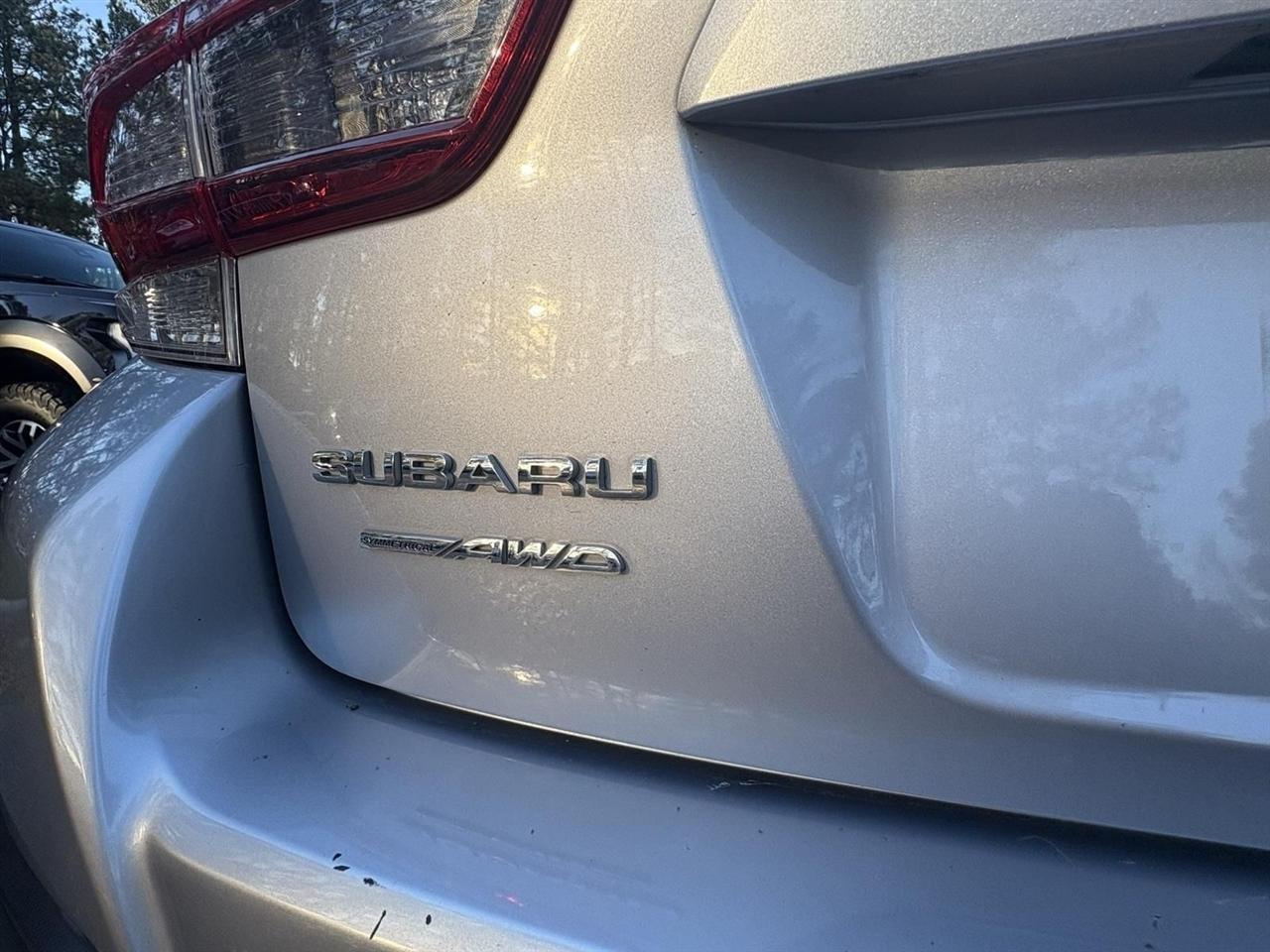 Subaru Crosstrek  2020