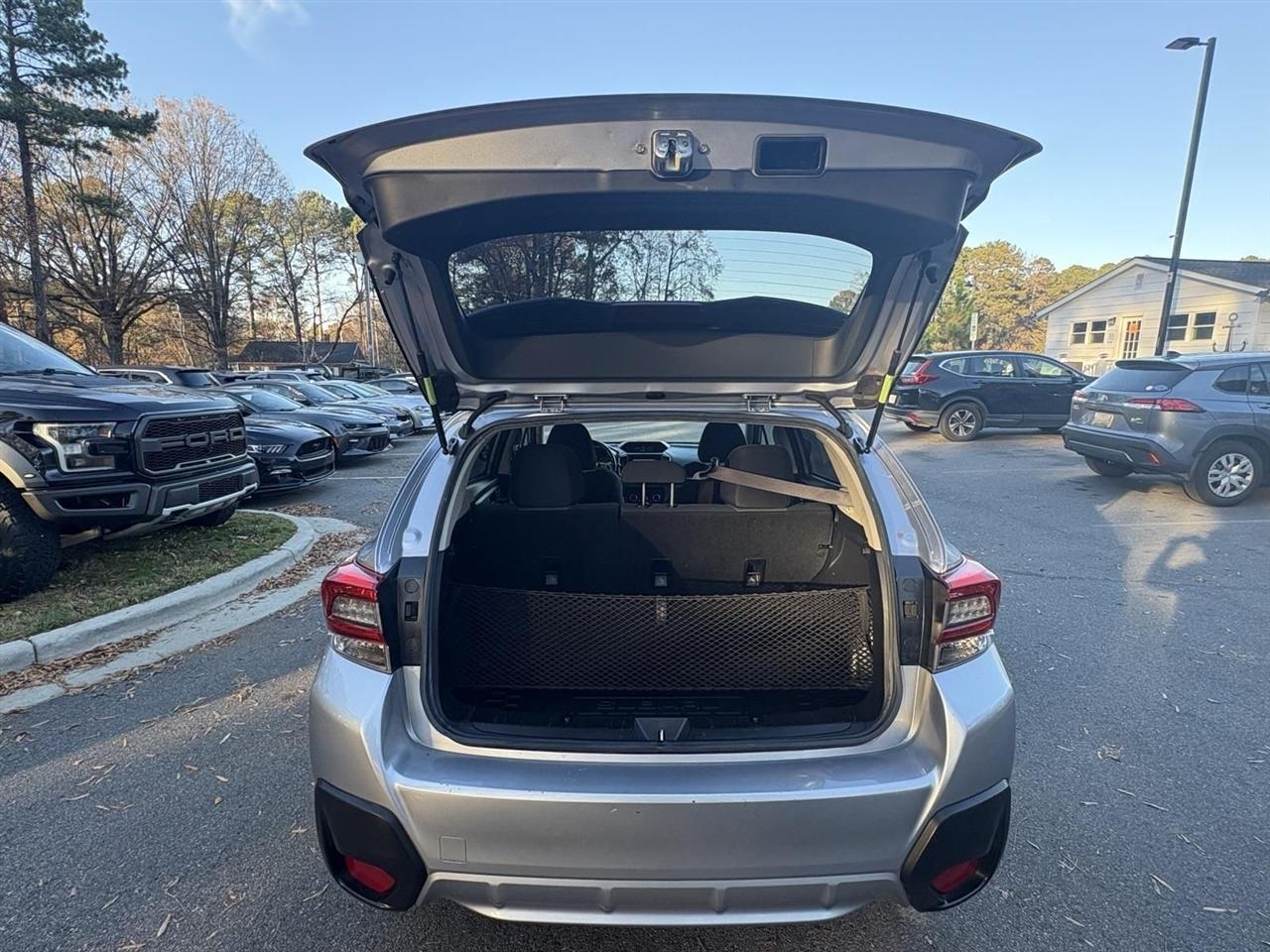 Subaru Crosstrek  2020