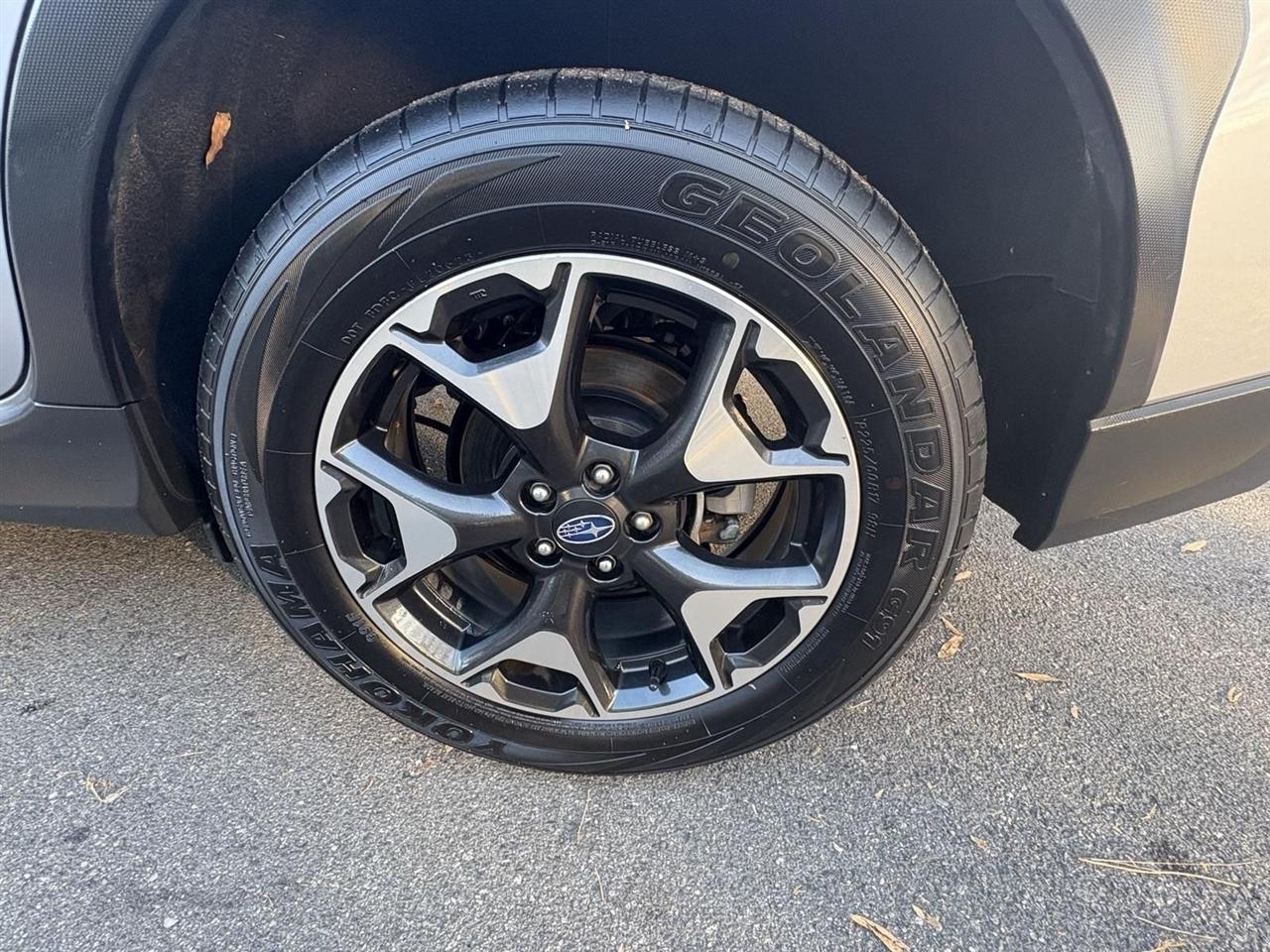 Subaru Crosstrek  2020