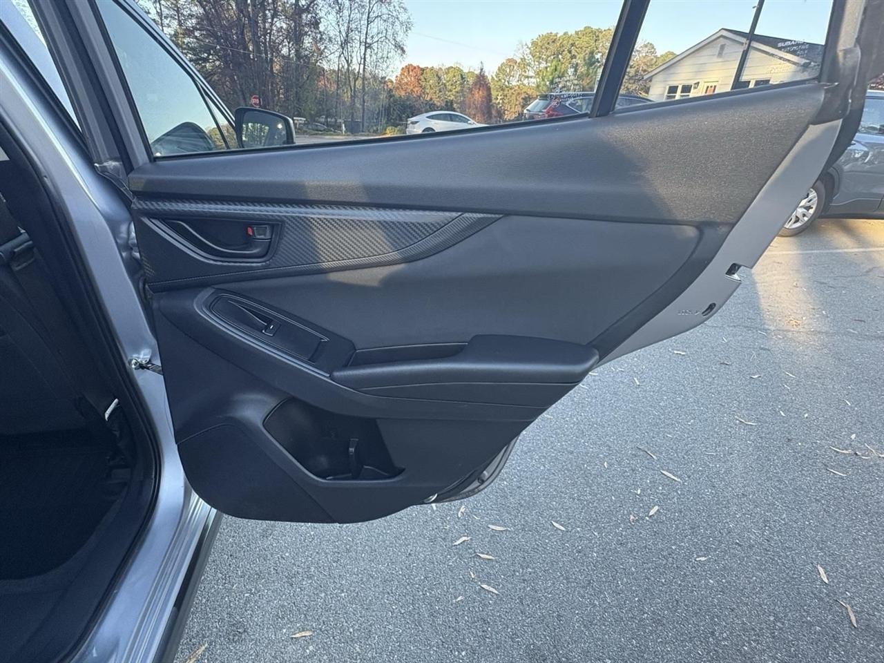 Subaru Crosstrek  2020