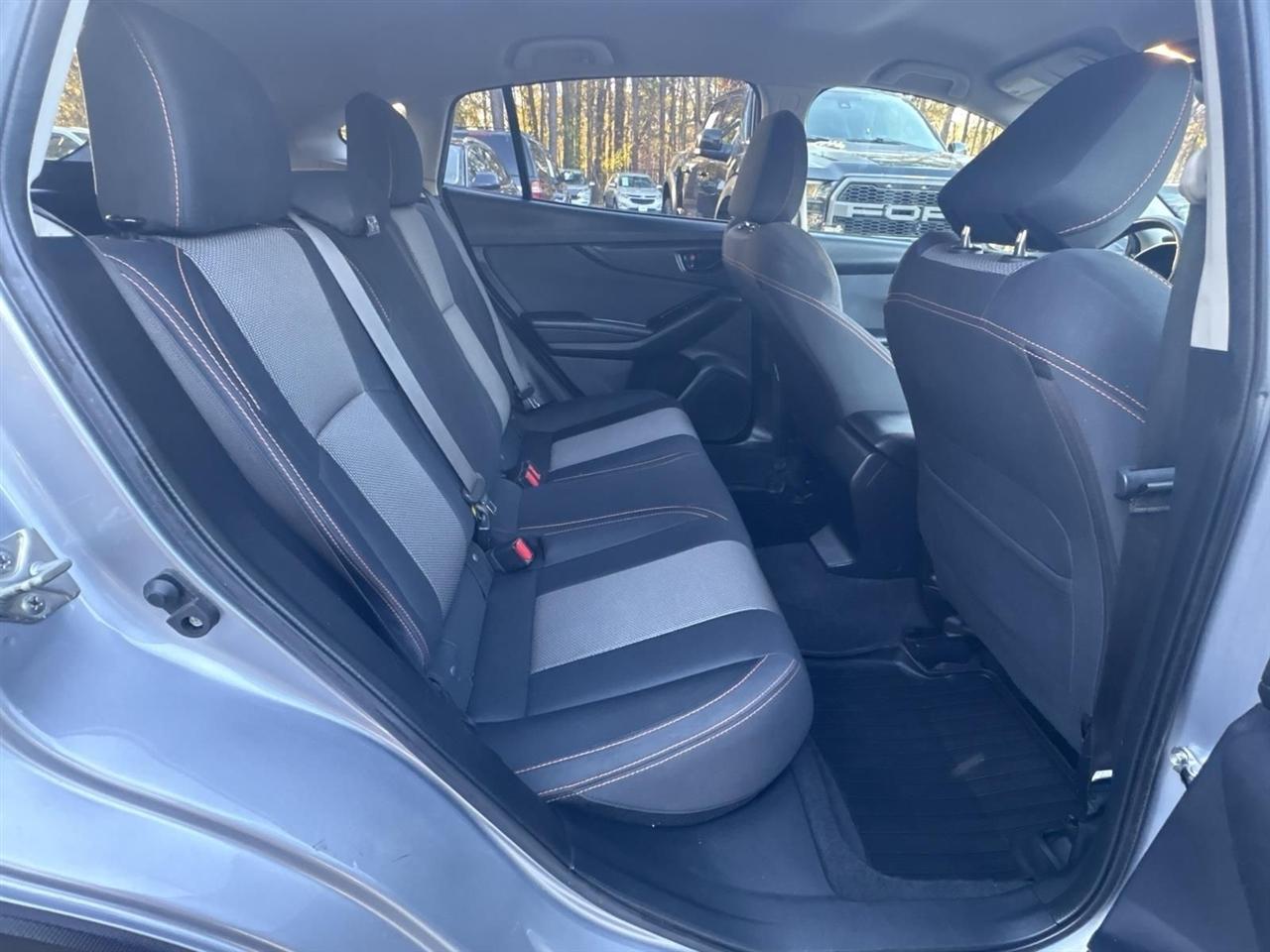 Subaru Crosstrek  2020