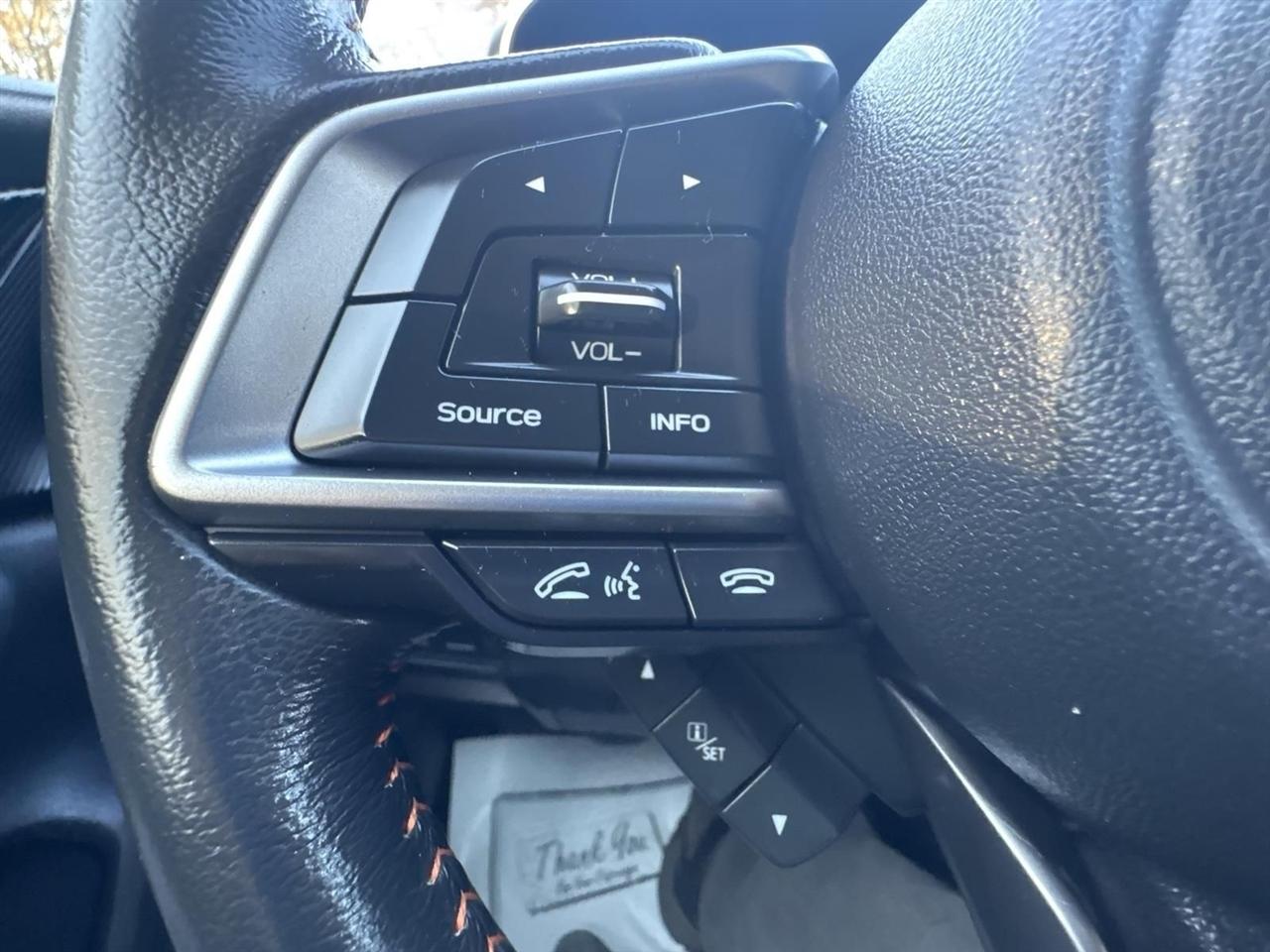 Subaru Crosstrek  2020