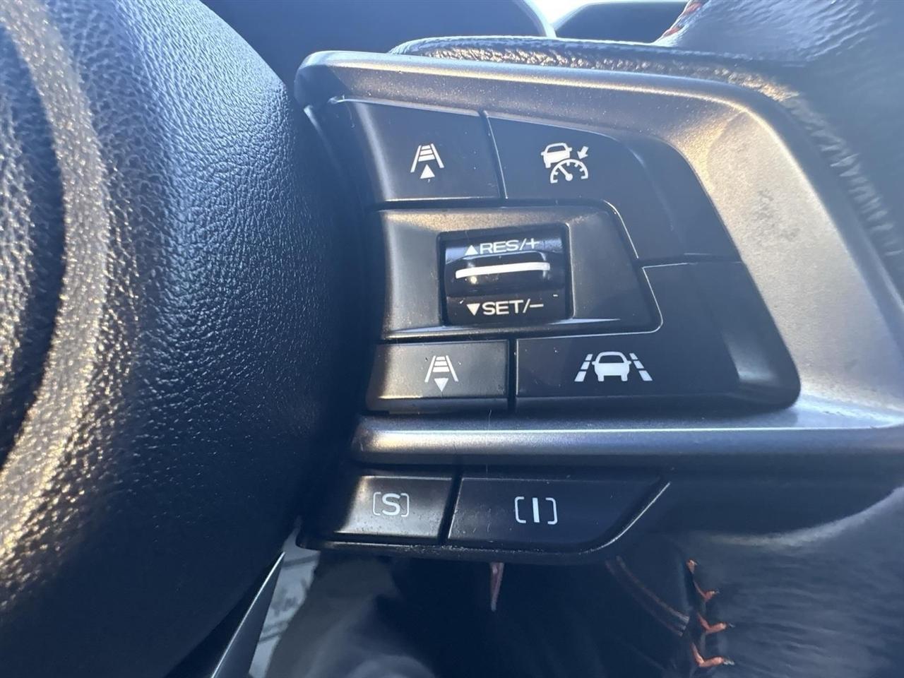 Subaru Crosstrek  2020