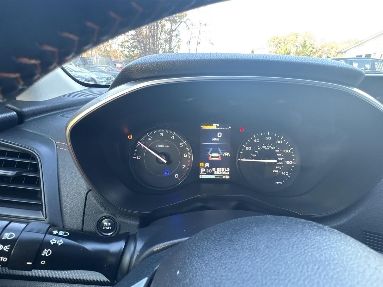 Subaru Crosstrek  2020