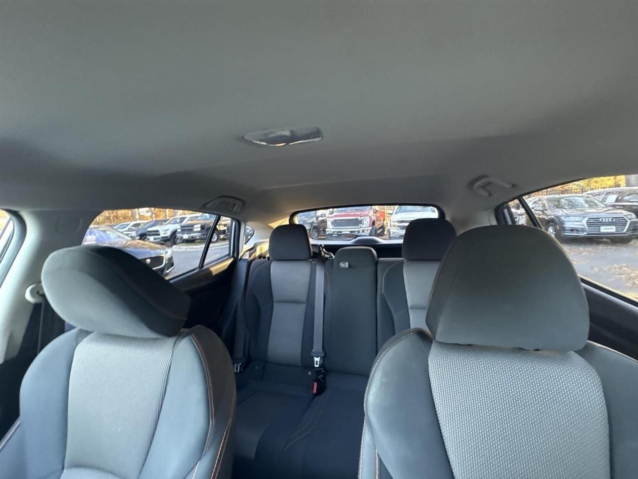 Subaru Crosstrek  2020