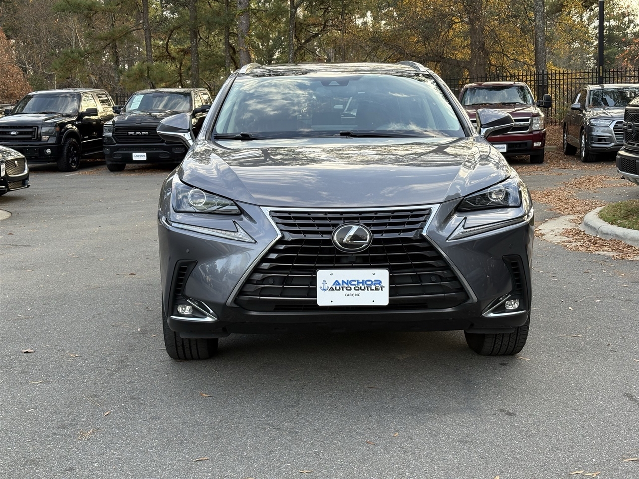 2021 Lexus NX 300 Premium AWD photo 2