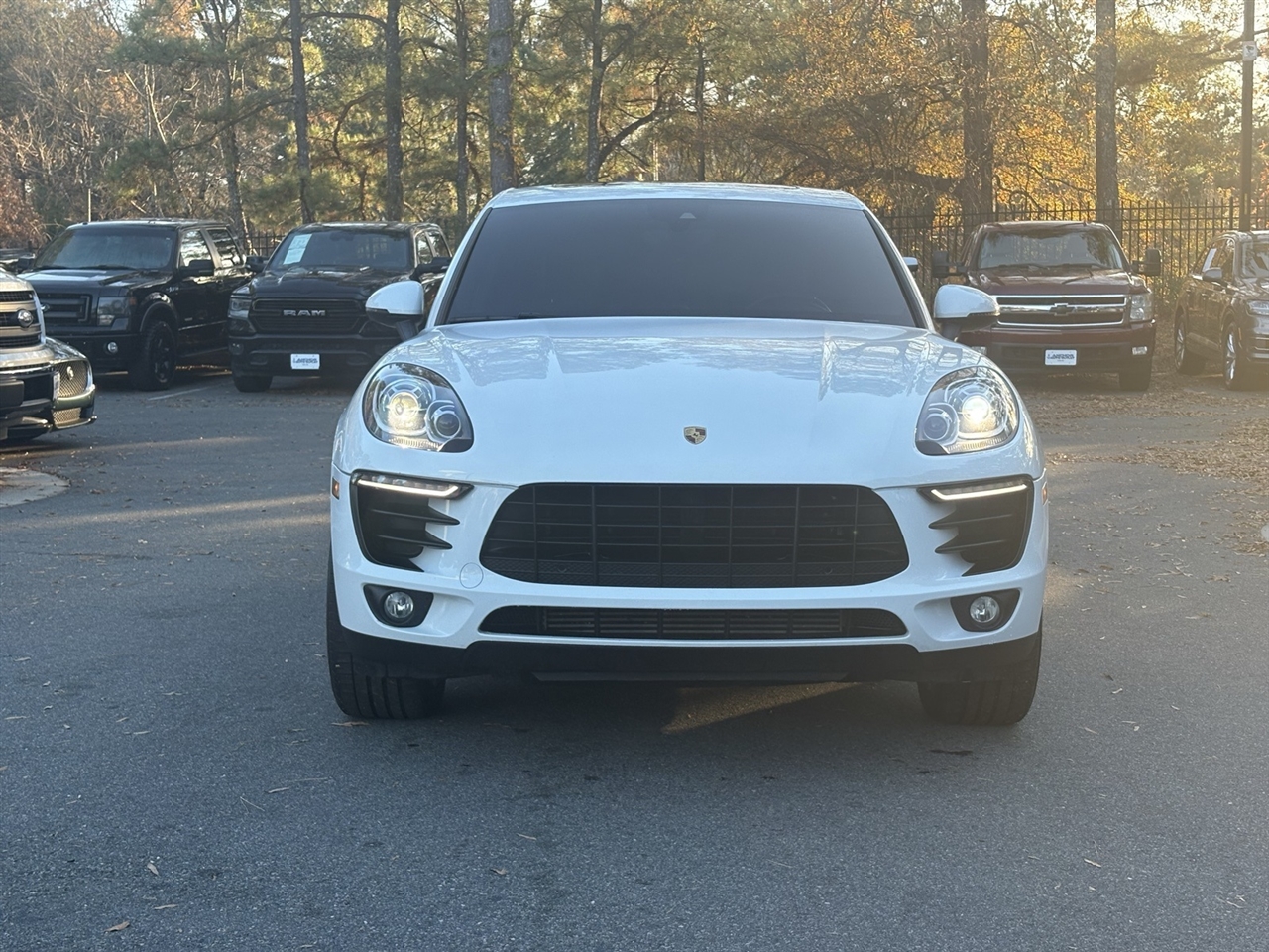 2018 Porsche Macan GTS photo 2