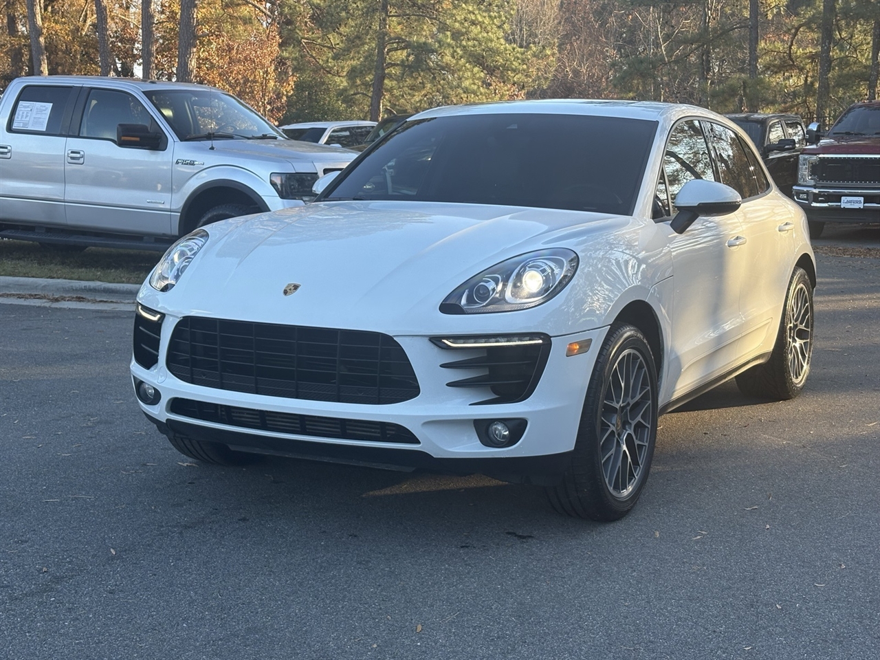 2018 Porsche Macan GTS photo 3