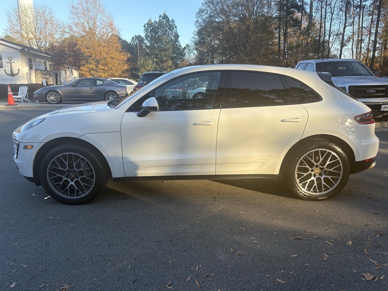 2018 Porsche Macan GTS photo 4