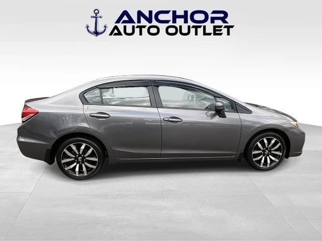 Honda Civic  2015