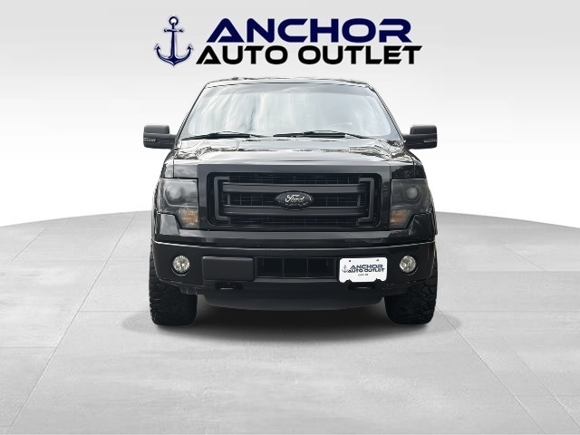 2014 Ford F-150 FX4 photo 2