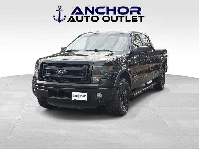 2014 Ford F-150 FX4 photo 3