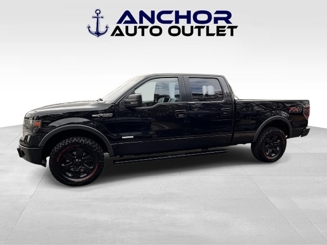 2014 Ford F-150 FX4 photo 4