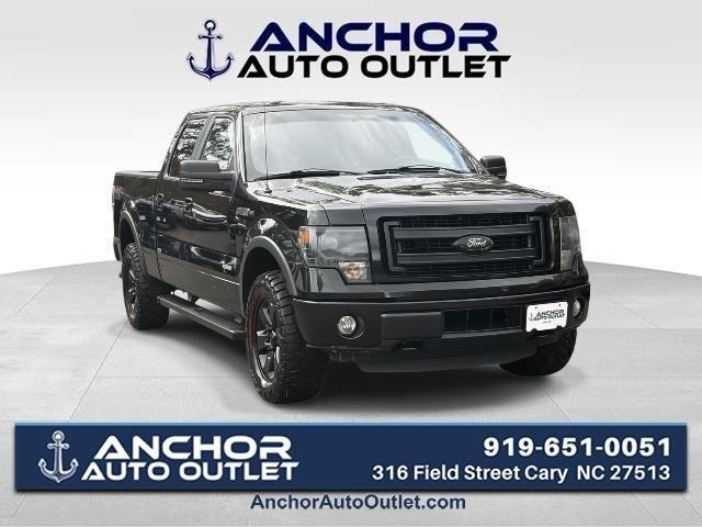 2014 Ford F-150 FX4