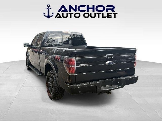 Ford F-150  2014