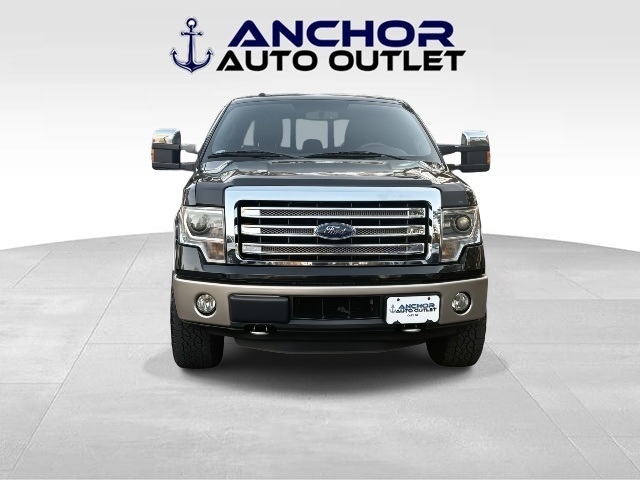 2014 Ford F-150 King Ranch photo 2