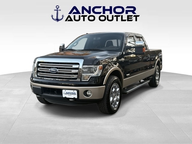 2014 Ford F-150 King Ranch photo 3
