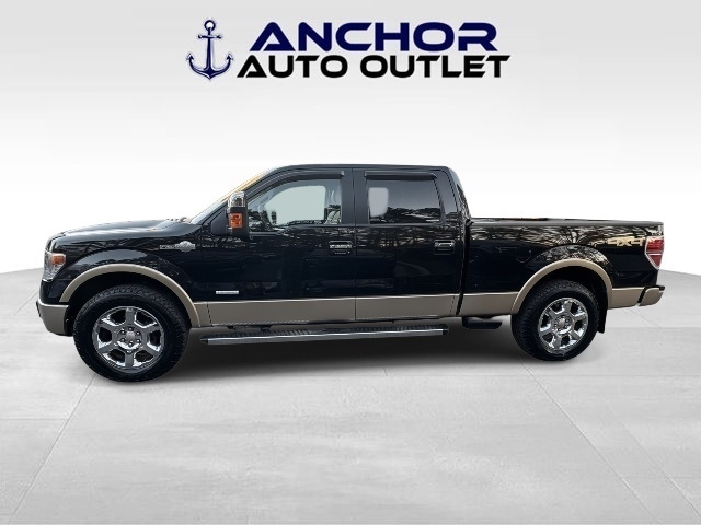 2014 Ford F-150 King Ranch photo 4